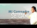 Diomedes Díaz - Mi Compadre Se Cayó  (Letra Oficial)