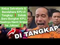 KETUA SEKERTARIS \u0026 BENDAHARA KPU DI TANGKAP ‼️JOKOWI TERANCAM DISERET IJAZAH PALSU ⁉️