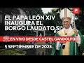 Download Lagu EN VIVO | Castel Gandolfo | El Papa León XIV inaugura el \