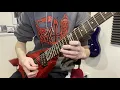 Death - Voice of the Soul - Guitar Cover