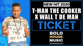t man the cooker x wall t de man ticket new hit 2020 