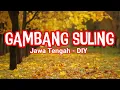 GAMBANG SULING // Karaoke / Minus One / Instrumen