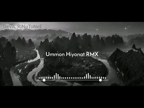 Download MP3 Ummon Hiyonat RMX Ringtone (Download Now)