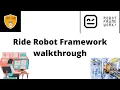 Robot Framework Ride step by step guide Robot Framework Beginner Tutorial Introduction to Ride
