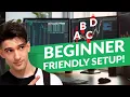 Beginner Friendly Day Trading Strategy ABCD Pattern