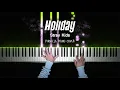 Stray Kids - Holiday | Piano Cover by Pianella Piano