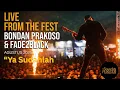 Lagu Bondan Prakoso and Fade 2 Black - Ya Sudahlah - Live at The Sounds Project Vol.8 (2025)