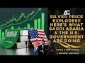 Download Lagu Er gebeurt iets groots in zilver: stijging van A$ 2,50, Saoedische investeringen en Amerikaanse a...