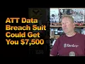 Download Lagu Aanklacht tegen ATT-datalek kan u $ 7.500 opleveren