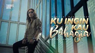 thomas arya ku ingin kau bahagia official music video 