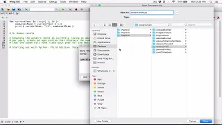4 9 Ocean Levels - Python