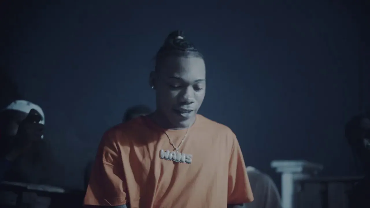 Wahs - No Man (Official Music Video)