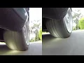Fat vs skinny tires Comparing 16 and 16 tires