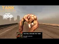LEFT 4 DEAD 2 - TANK MOMENTS PART 200