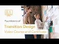 Transition Design Course Overview
