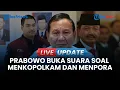 Download Lagu 🔴LIVE UPDATE | Kata Prabowo Soal Pengganti Budi Gunawan \u0026 Dito Ariotedjo, Kapan Dilantik?