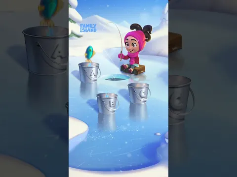 1,500 Energy could be yours! 🧊 spot where Lizzy placed her greatest catch for a chance to WIN BIG!