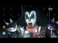 Download Lagu KISS - Gene Simmons Bass Solo / I Love It Loud - Rock Am Ring 2010 - Sonic Boom Over Europe Tour