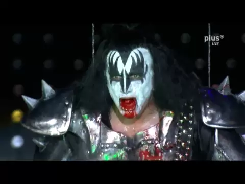 Download MP3 KISS - Gene Simmons Bass Solo / I Love It Loud - Rock Am Ring 2010 - Sonic Boom Over Europe Tour