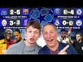 Our Last 16 Champions League Predictions