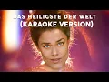 Download Lagu Berge - Das heiligste der Welt   (Karaoke Version)
