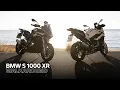 CLOSE LOOK The new BMW S 1000 XR