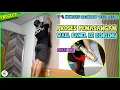 Download Lagu MEMBUAT BACKDROP WALL DECOR KAMAR | Ep 4. Tips Pemasangan Wall Decor ke Dinding Agar Kuat \u0026 Rapi