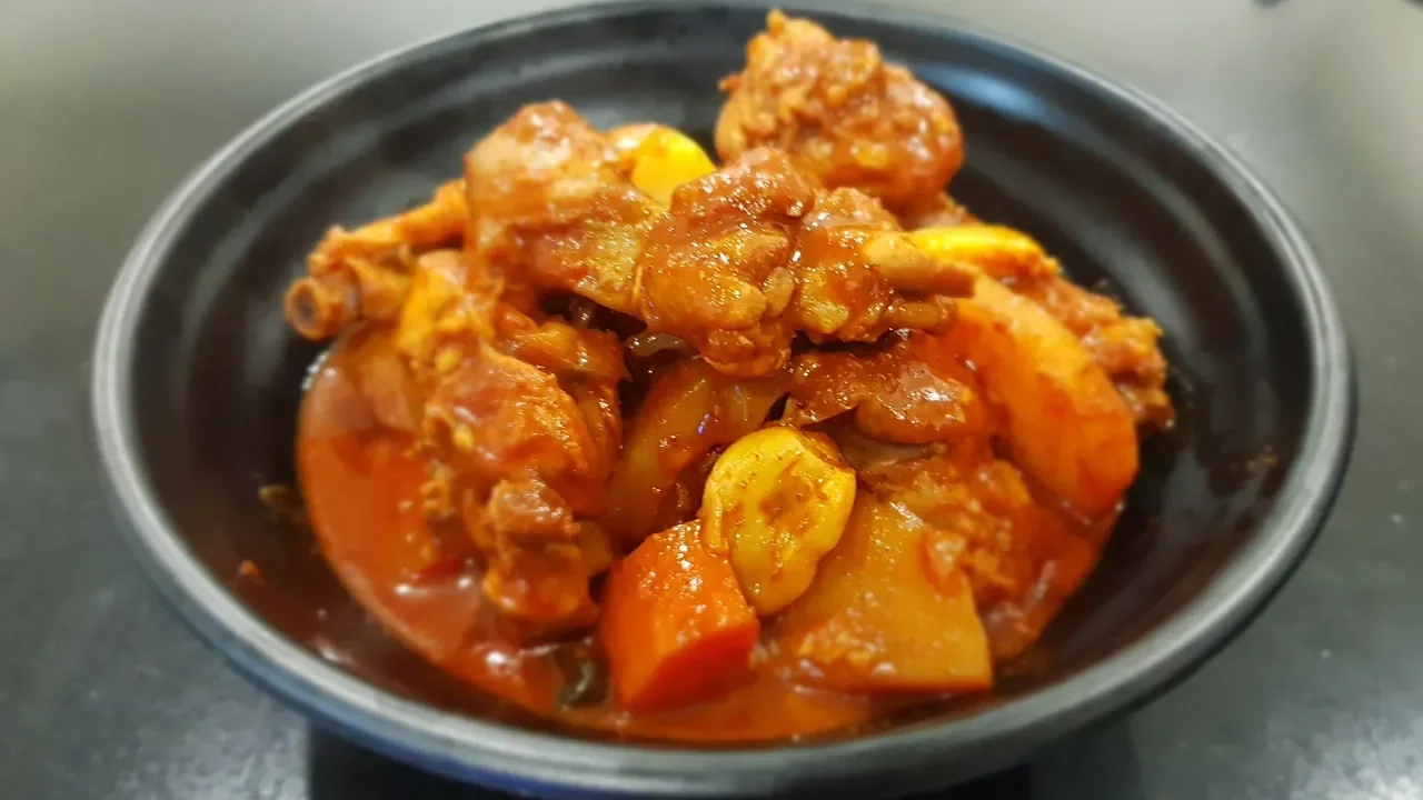 닭볶음탕