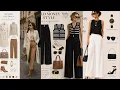 60 Minimalist Outfits That Always Look Expensive Timeless Style