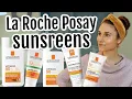 My top 5 La Roche Posay sunscreens Dr Dray