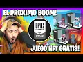 Download Lagu ASI SE GANA DINERO CON EL JUEGO NFT GRATIS DE EPIC GAMES! BLANKOS BLOCK PARTY