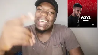ramzeey waya waya reaction 