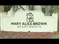 Opa-Locka Apartment Complex Renamed After Community Advocate