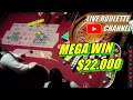 Download Lagu 🔴LIVE ROULETTE | 💰 MEGA WIN 💲22.000 In Las Vegas Casino 🎰 $100 Chips Inside Exclusive ✅ 2025-05-29