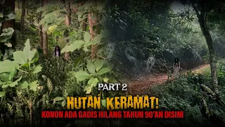 GANGUAN BERTUBI TUBI DI HUTAN LARANGAN!!!
