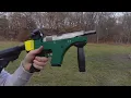 3011DS 3D Printed 1911 PDW