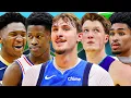Lagu These NBA Rookies are INSANE