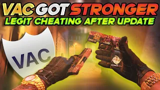 هل أوقف تحديث VAC الغش حق ا غش CS2 بمشاركة Midnight Im 