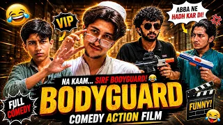 bodyguard action movie comedy short film funny skits sh production