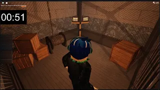 0 51 DOORS NEW WORLD RECORD LEGIT NO CHEATS BECOMING THE FACE OF DOORS SPEEDRUNS UNDER A MINUTE