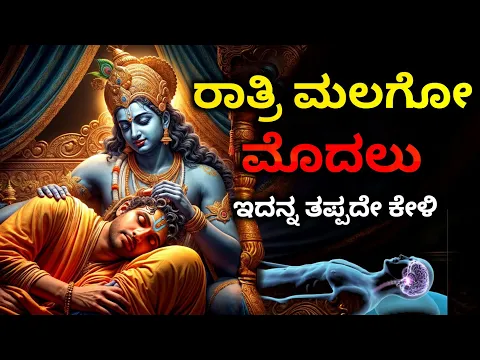 Download MP3 Amazing✨ Life Lessons to Learn from Shri Krishna | Dhairyam motivation