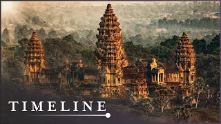 Recreating Angkor Wat: The 12th Century Cambodian Capital | The City Of God Kings | Timeline