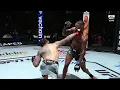 Diego Ferreira ONE-PUNCH KO of Michael Johnson at ESPN MMA