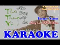 Download Lagu KARAOKE | Mùa Đông Mồ Côi - Thái Phong Vũ | Beat phối mới chuẩn TONE NAM ( Tone Dbm )
