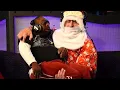 Beetlejuice Meets Santa
