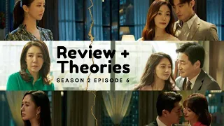 love ft marriage and divorce season 2 episode 6 review theories