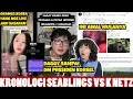 Lagu Daggy dan Tiktokers Korea Lainnya Sampai DIHUJ4T?? | Kronologi SEAblings VS K-NETZ