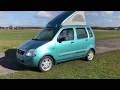 Download Lagu 2000 SUZUKI WAGON R WHEELHOME 1 BERTH CONVERSION FROM NEW X302NTW
