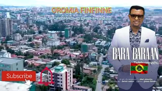 Tadele Gemechu Bara Baraan New Oromoo Music 2022 