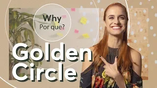 O que é o "THE GOLDEN CIRCLE" - Simon Sinek